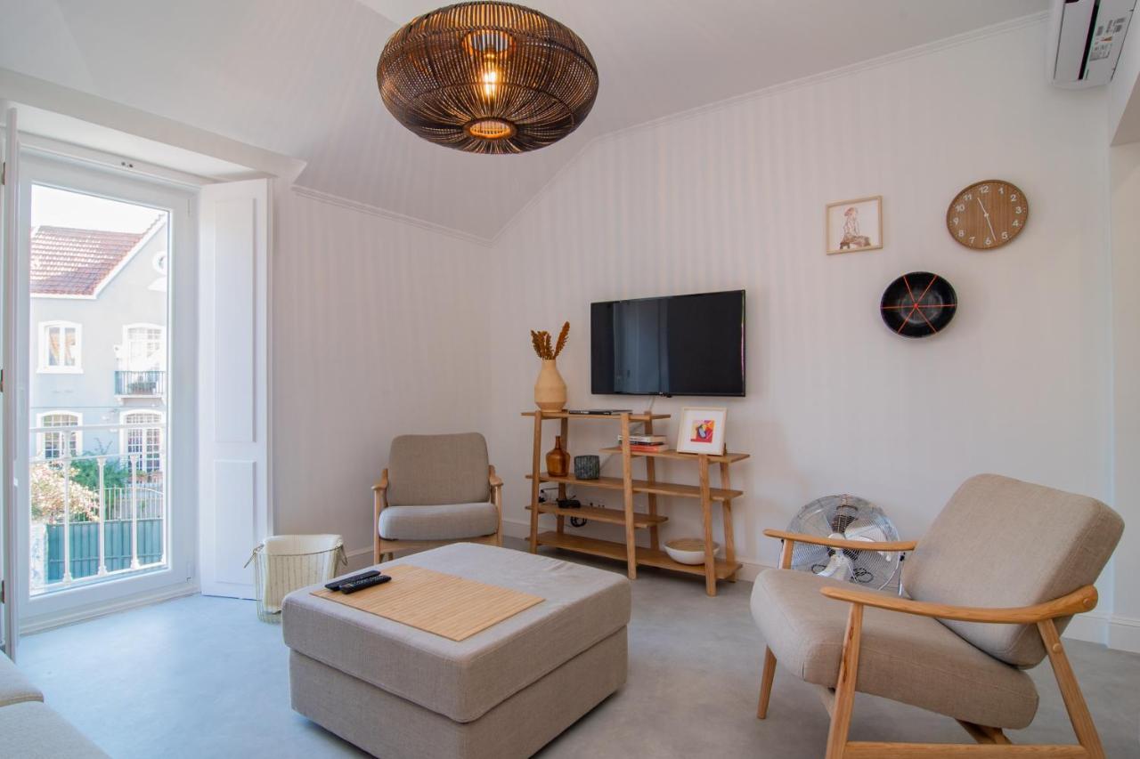 إستوريل Chalet Maria Da Assuncao By Lovelystay المظهر الخارجي الصورة